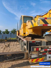 Buy XCMG 25K Used Crane / 3 Buy XCMG 25K Used Crane / 3